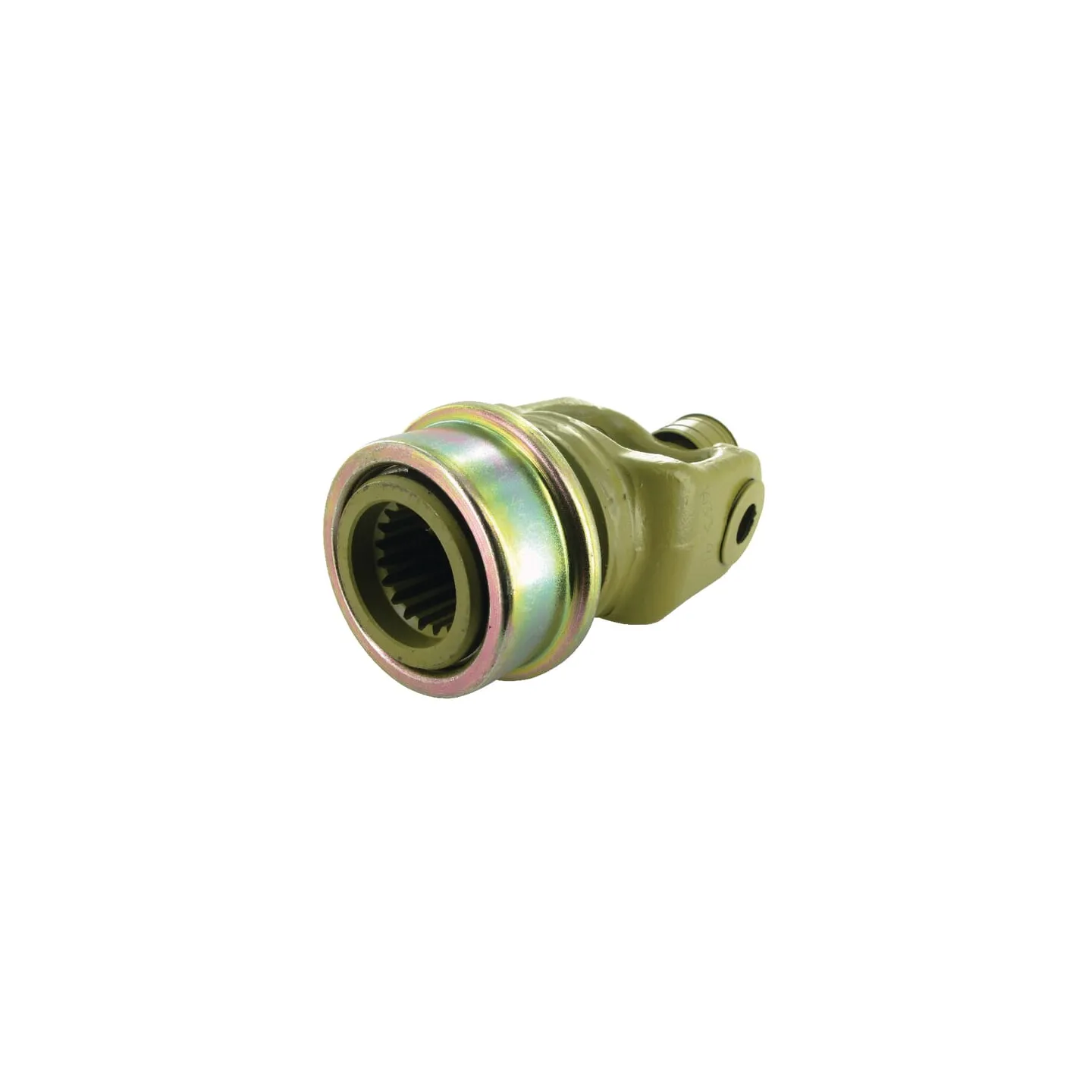 Yoke, quick disconnect, 1-3/4-20 spline, P580   3684316M Walterscheid 3684316