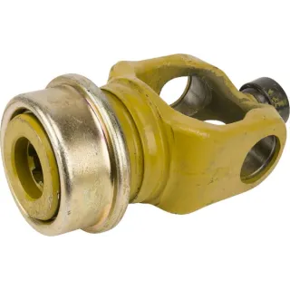 Yoke, quick disconnect, 1-3/4-6 spline, P580   3684314M Walterscheid