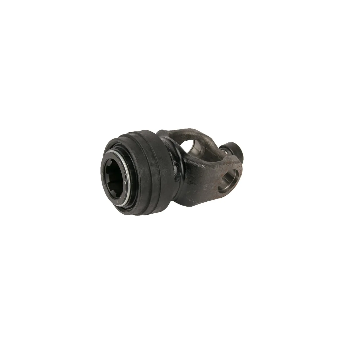 Yoke, Quick disconnect, 1-3/4-6 spline, P580   3684310M Walterscheid 3684310