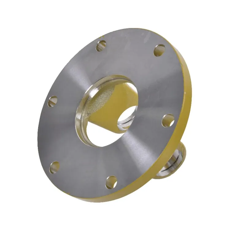 Yoke, Flange, W2500/P500   3673100 Walterscheid