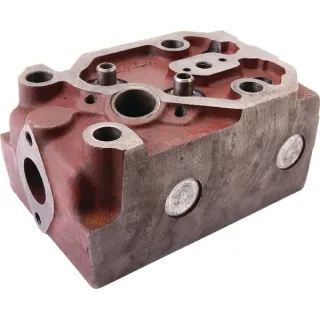 Cylinder head without Valve   49010554 Zetor