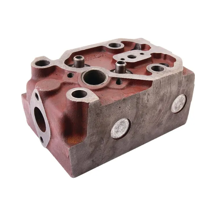Cylinder head without Valve   49010554 Zetor