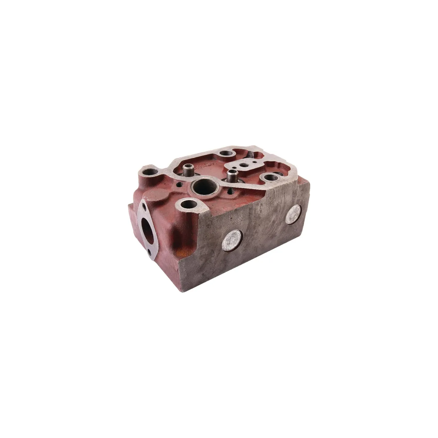 Cylinder head without Valve   49010554 Zetor