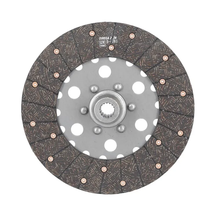 Travel clutch plate  49011186 Zetor