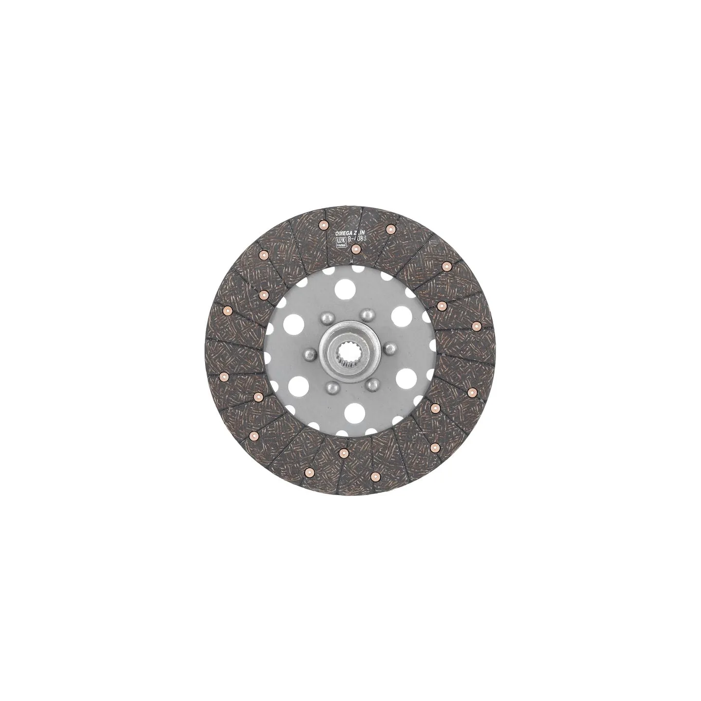 Travel clutch plate  49011186 Zetor