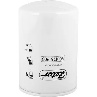 Hidrauliskais filtrs 50425903 50425903 Zetor 270050425903