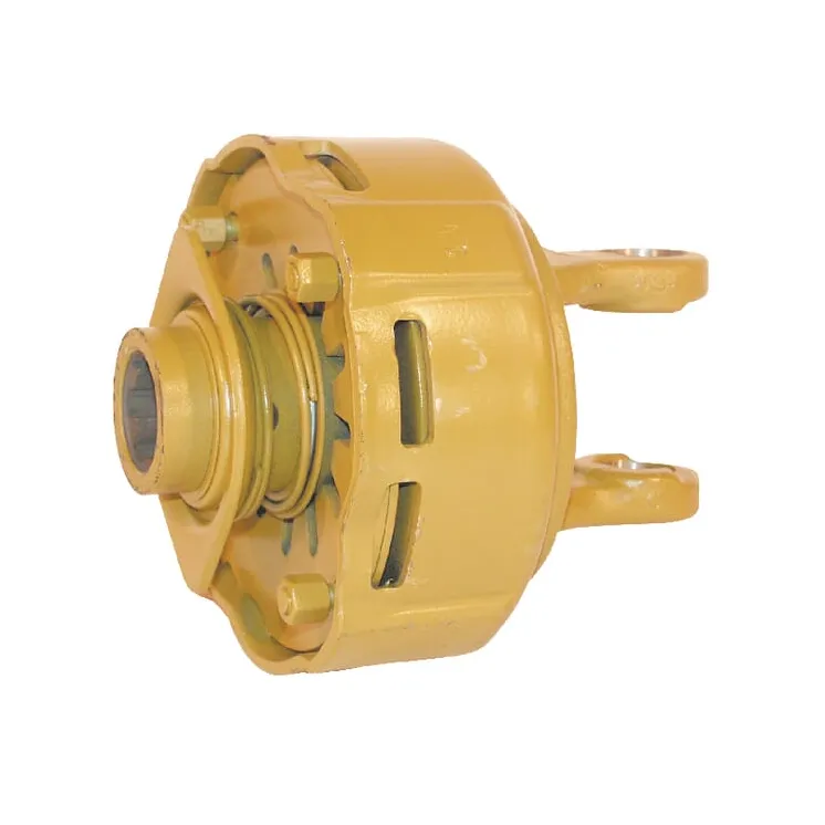 Friction clutch W2400 K92/4 105daNm  5622116105 Walterscheid