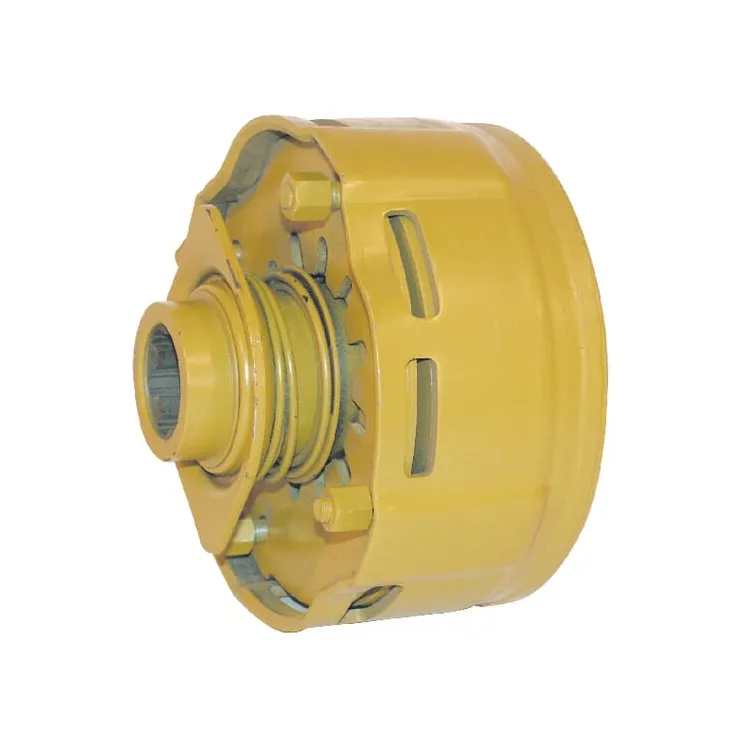 Friction clutch EK92/4 135daNm  5613416135 Walterscheid