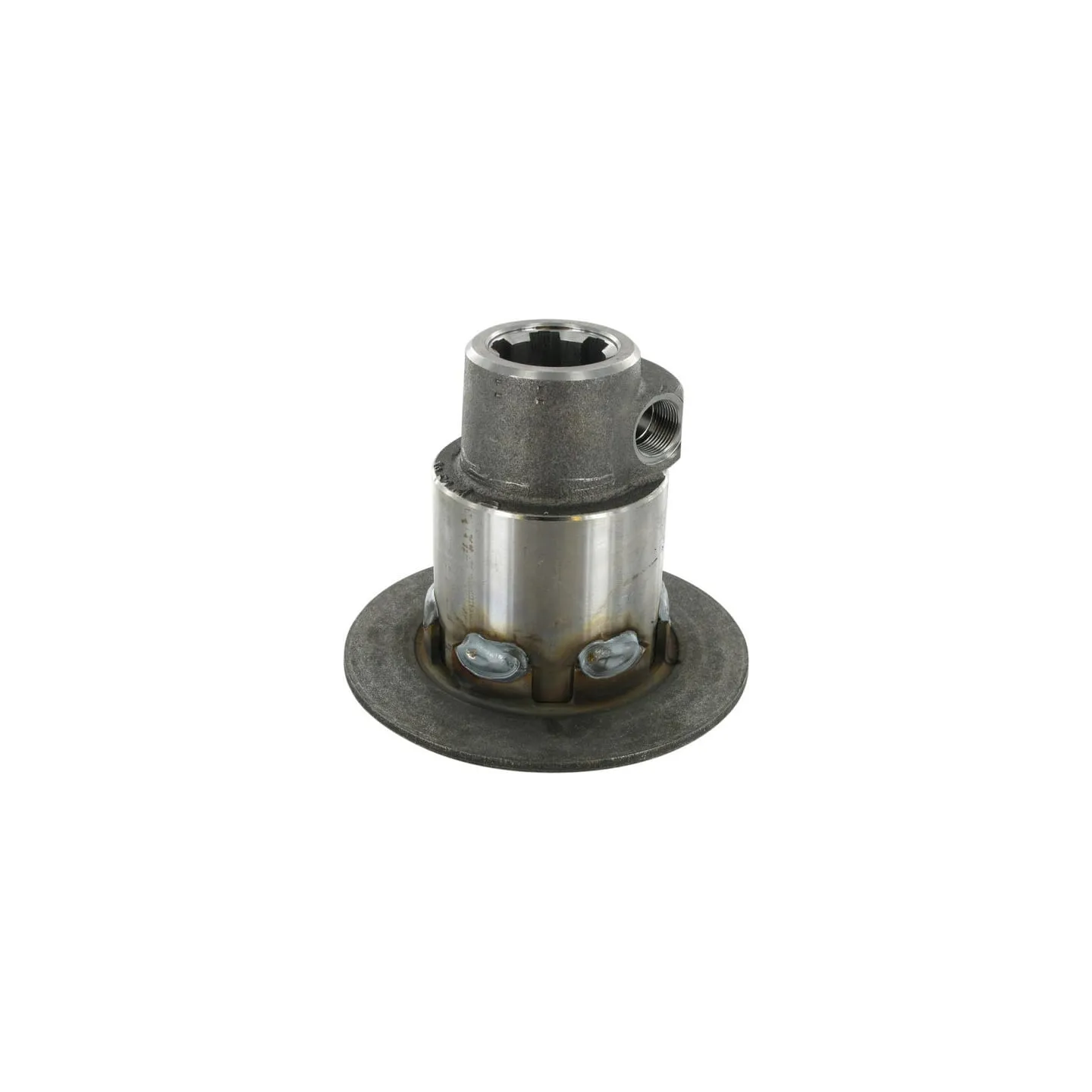 K96/4 Skavas skrūvju rumba 1.3/4-6 spline 563118 Walterscheid