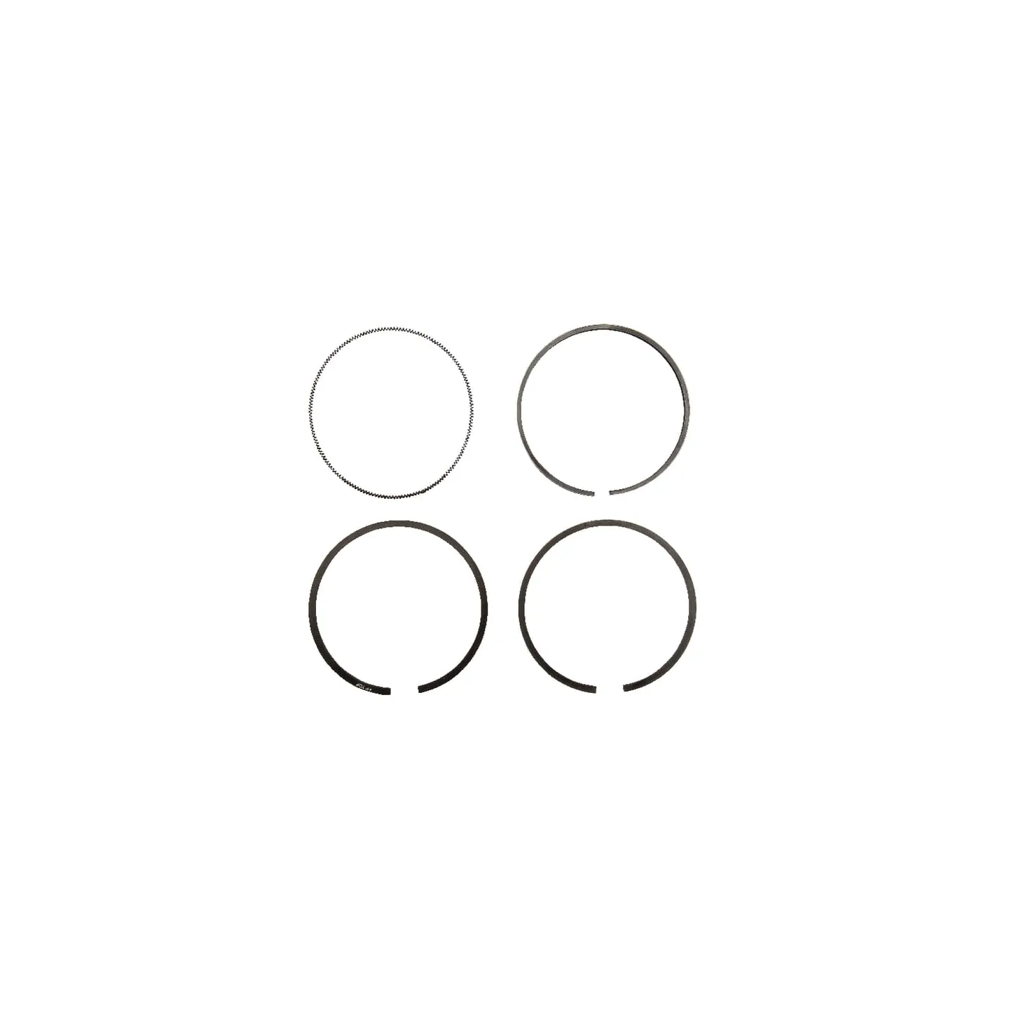 Piston ring set   52110096 Zetor