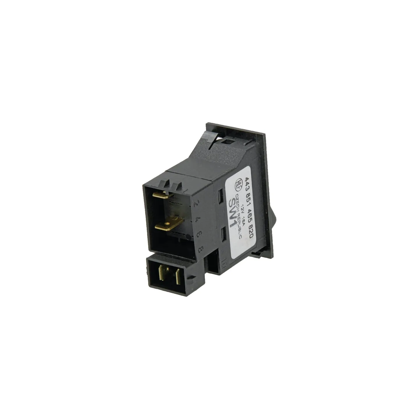Switch  53359955 Zetor