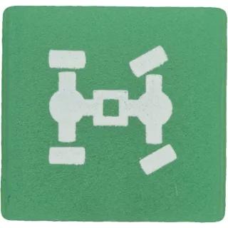 Lock symbol  53359970 Zetor