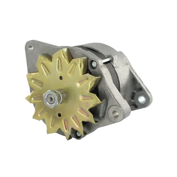 Alternator 14V 70A + W-con.  53350906 Zetor