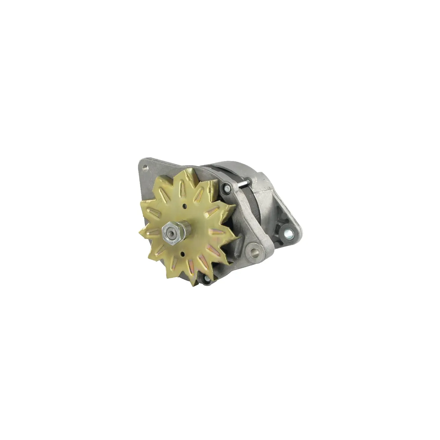 Alternator 14V 70A + W-con.  53350906 Zetor