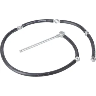 Sprauslas caurule 53009029 Zetor 70010888