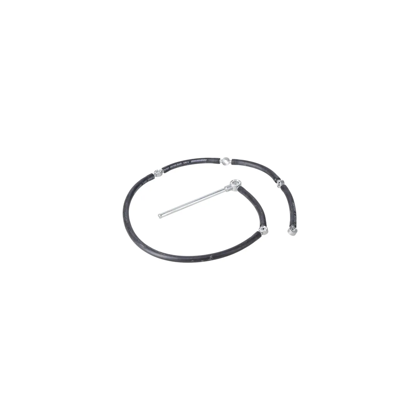 Nozzle tube  53009029 Zetor 70010888
