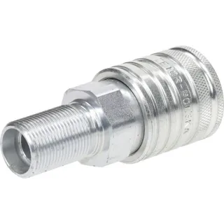 Hydraulic coupling  53408905 Zetor