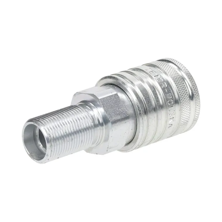 Hydraulic coupling  53408905 Zetor