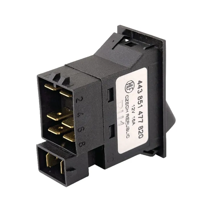 Head and work lamps switch  53359954 Zetor