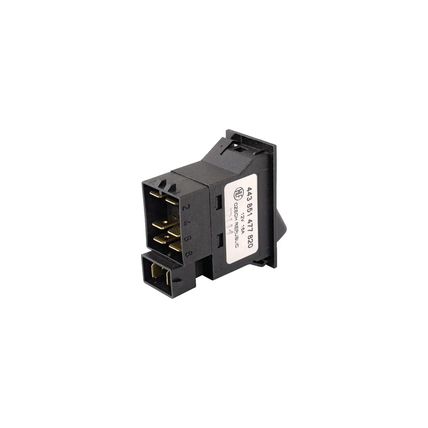 Head and work lamps switch  53359954 Zetor