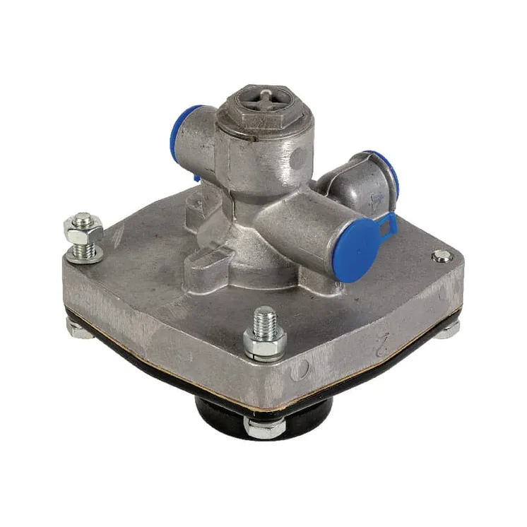 Single-brake valve  53236908 Zetor