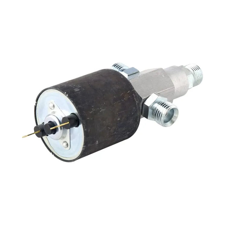Clutch valve  53254905 Zetor