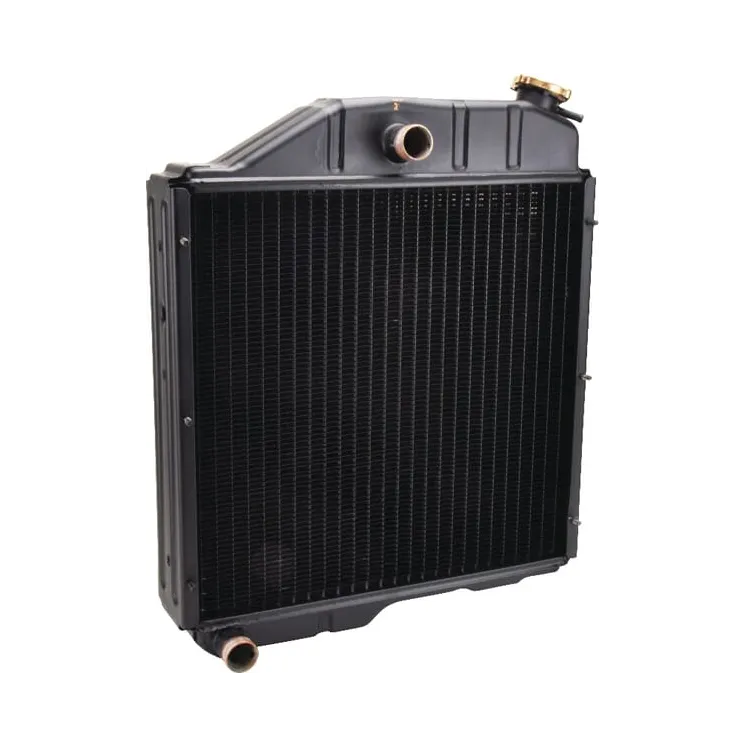 Radiator   53013917 Zetor 72011317