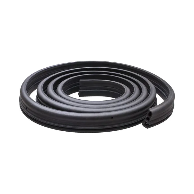 Clamp rubber side glass   53369037 Zetor