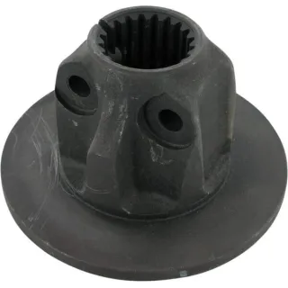 Flange hub K90/4 1.3/4-20 spline  569106 Walterscheid