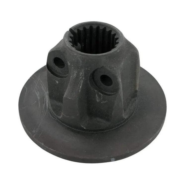 Flange hub K90/4 1.3/4-20 spline  569106 Walterscheid