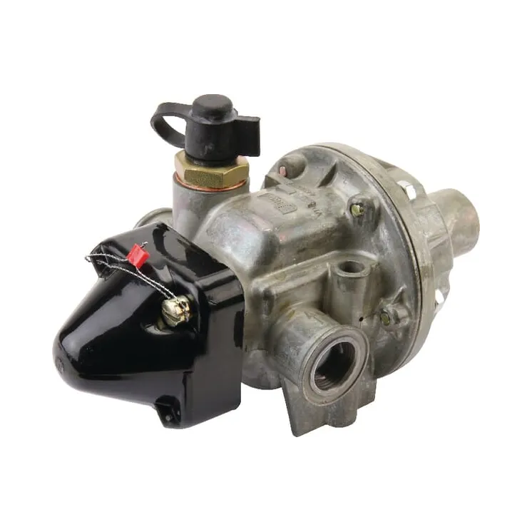 Spiediena regulators 57116807 Zetor
