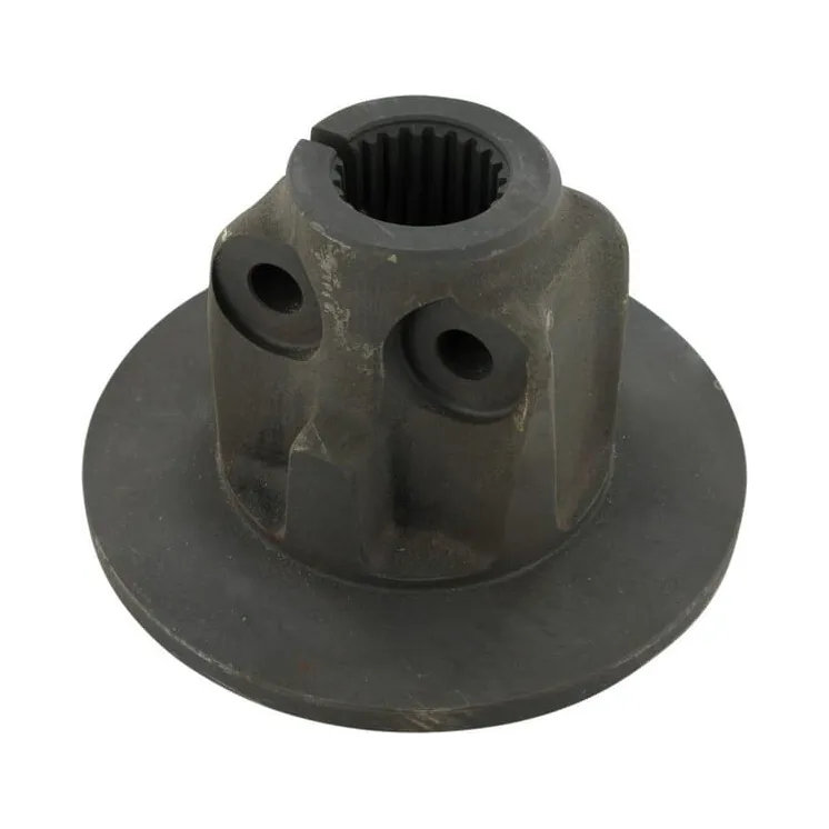 Flange hub K90/4 1.3/8-21 spline  569102 Walterscheid
