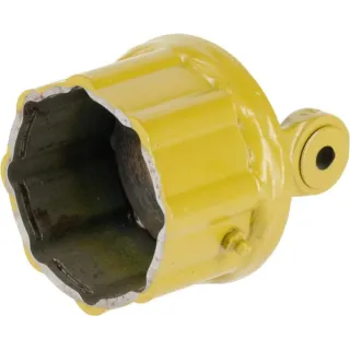Yoke for clutch K32B, W2100/W100E   551015 Walterscheid