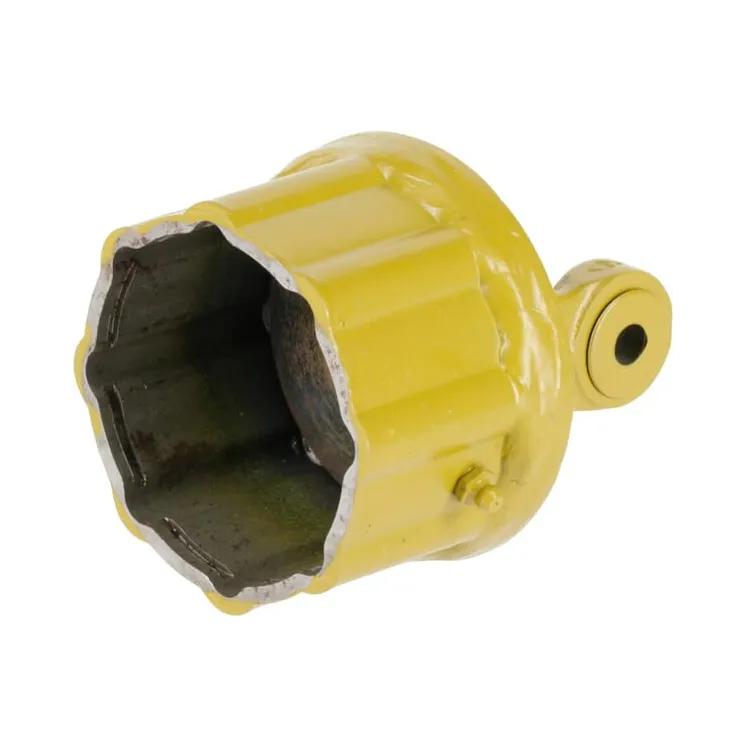 Yoke for clutch K32B, W2100/W100E   551015 Walterscheid