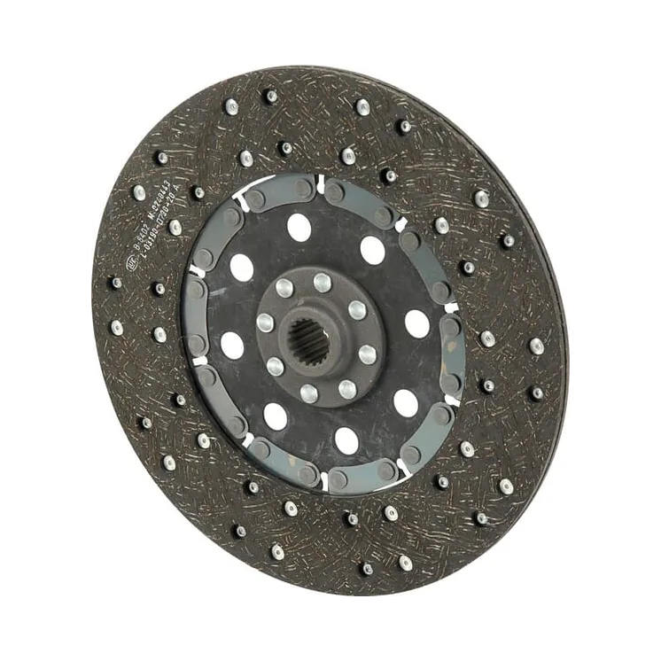 Clutch disc  54021905 Zetor