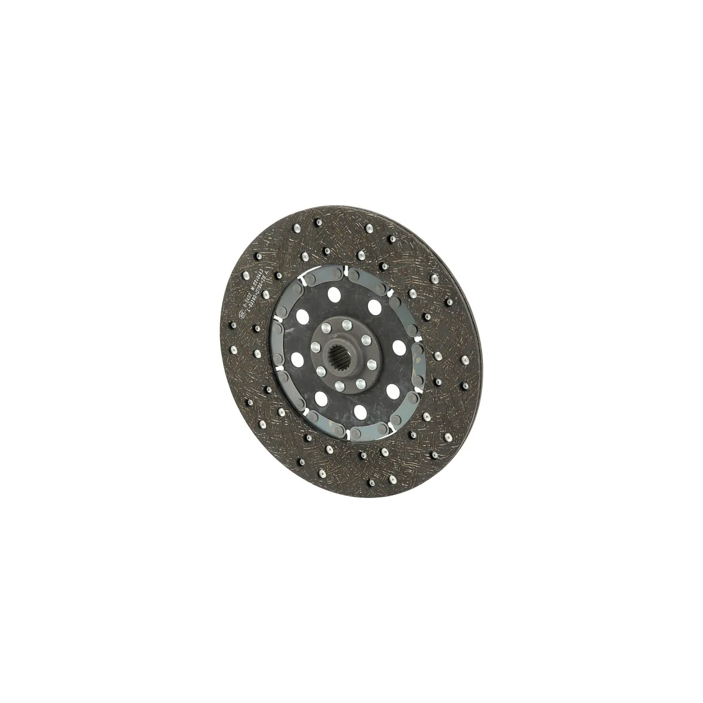 Clutch disc  54021905 Zetor