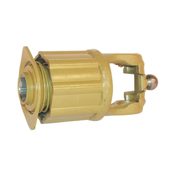 Radial pin clutch K33B withA  556740380 Walterscheid