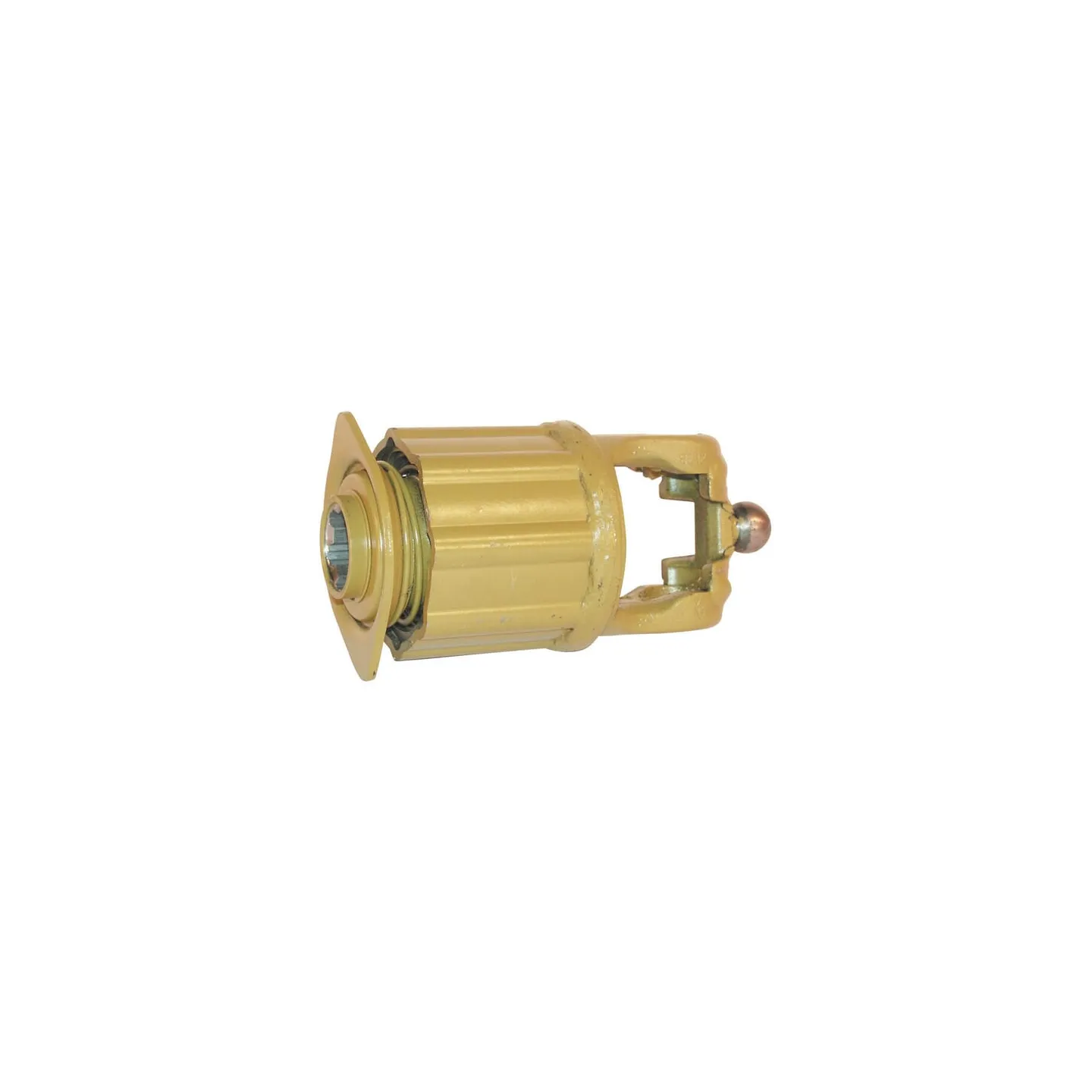 Radial pin clutch K33B withA  556740380 Walterscheid