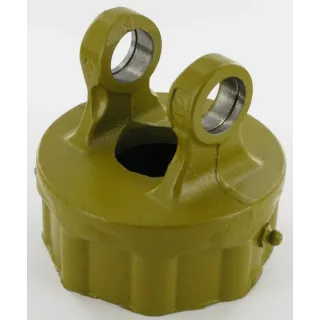 Yoke for clutch K31B, W2100/W100E   551011 Walterscheid