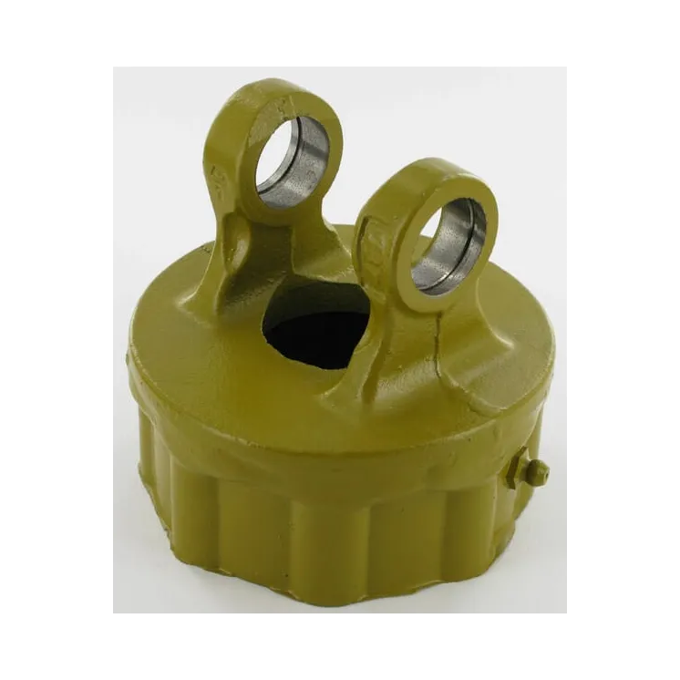 Yoke for clutch K31B, W2100/W100E   551011 Walterscheid