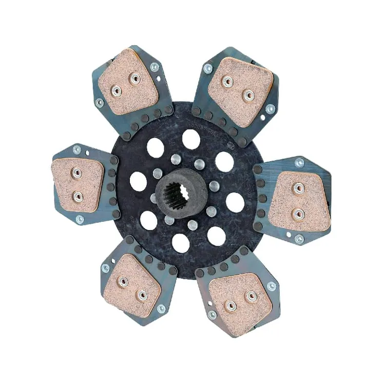 Clutch disc  54021906 Zetor