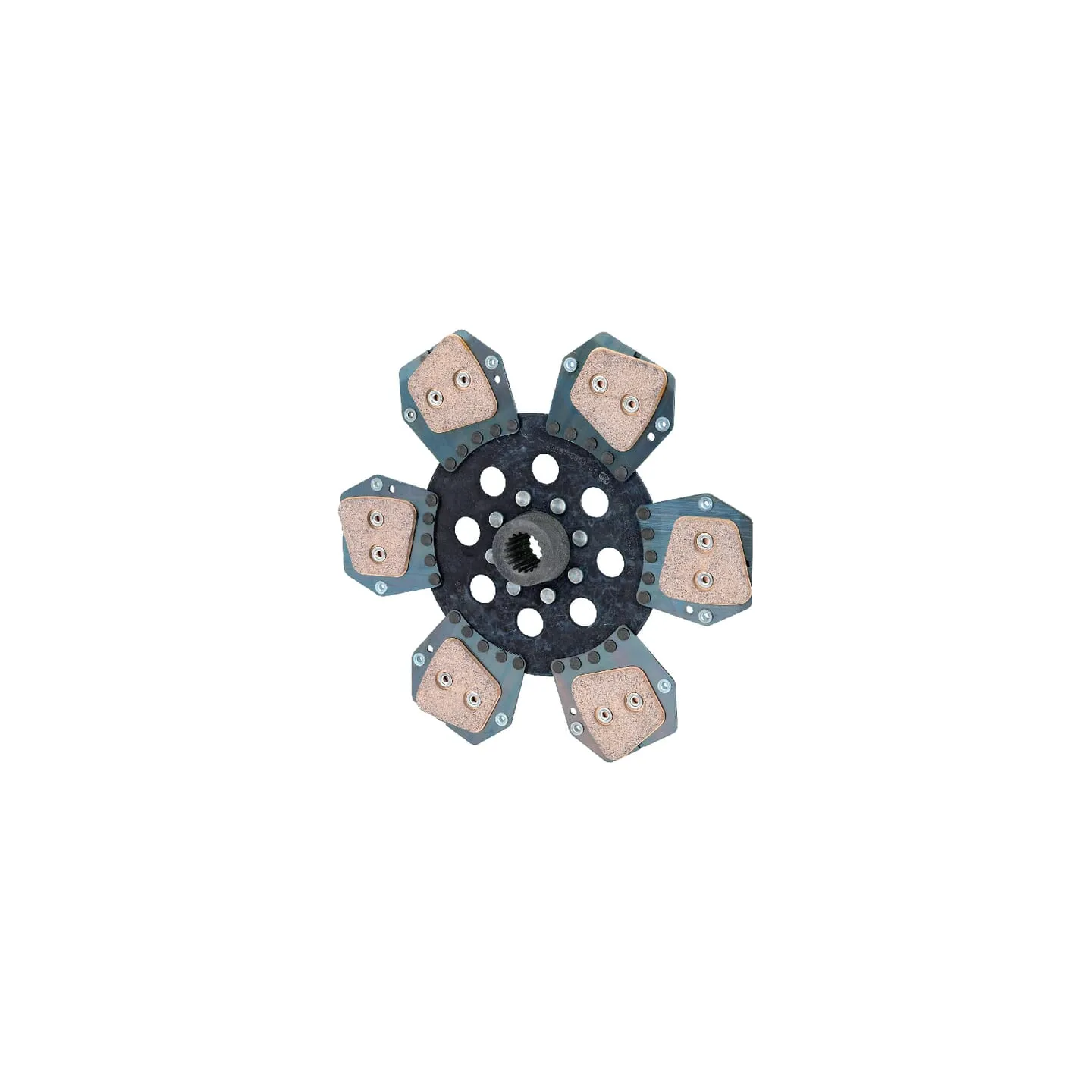 Clutch disc  54021906 Zetor