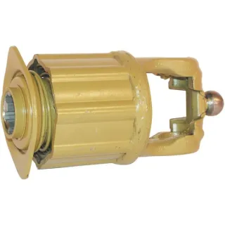 Radial pin clutch K34B withA  5567503100 Walterscheid