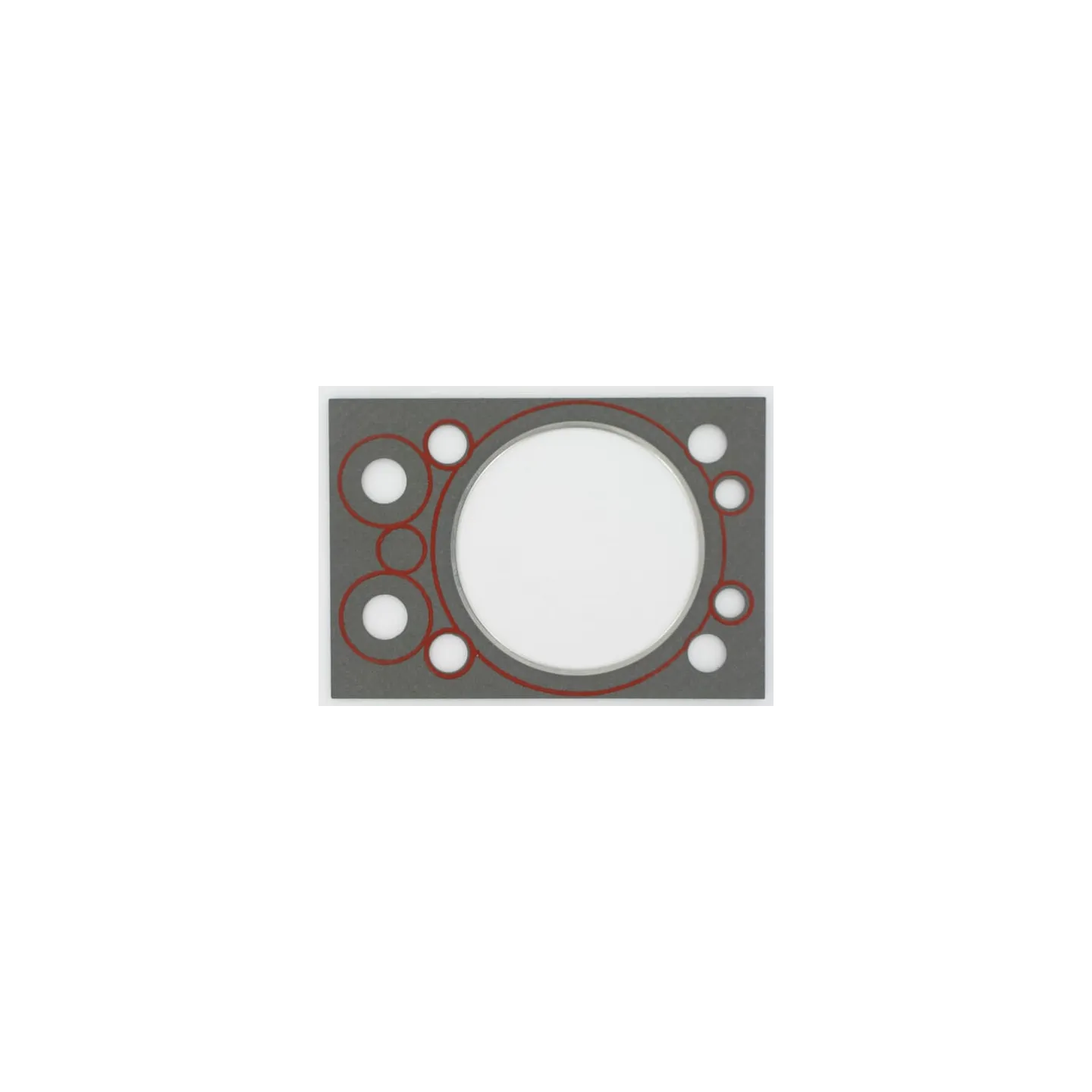 Cilindra galvas blīve 1.2mm 5501051610 Zetor