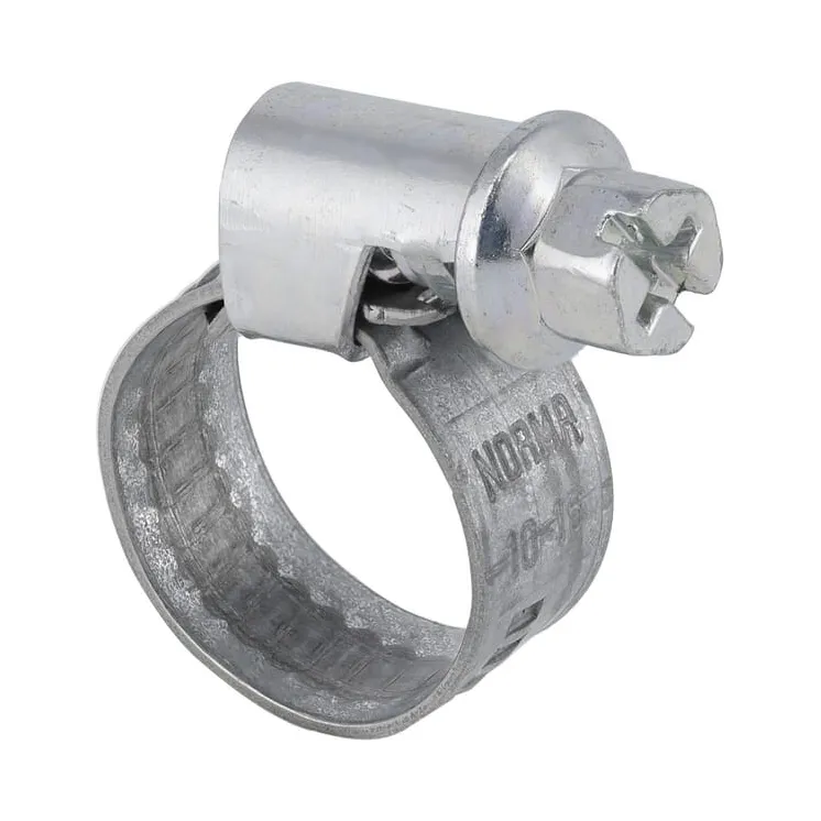 Hose clip  53800002 Zetor
