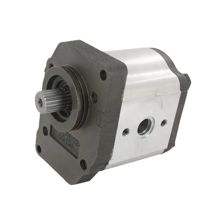 Hydraulic pump UD20   54420920 Zetor 53420910 72454140