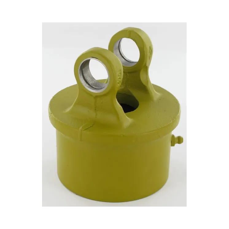 Yoke for clutch F5/1L, W2100/W100E   551039 Walterscheid