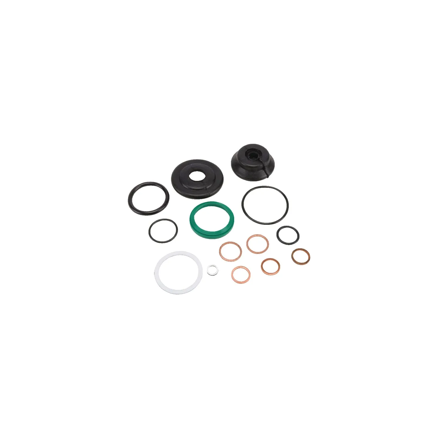 Repair kit steering cylinder   55113940A Zetor