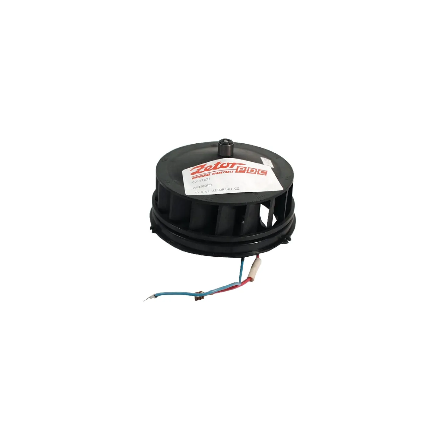 Fan   59117827 Zetor