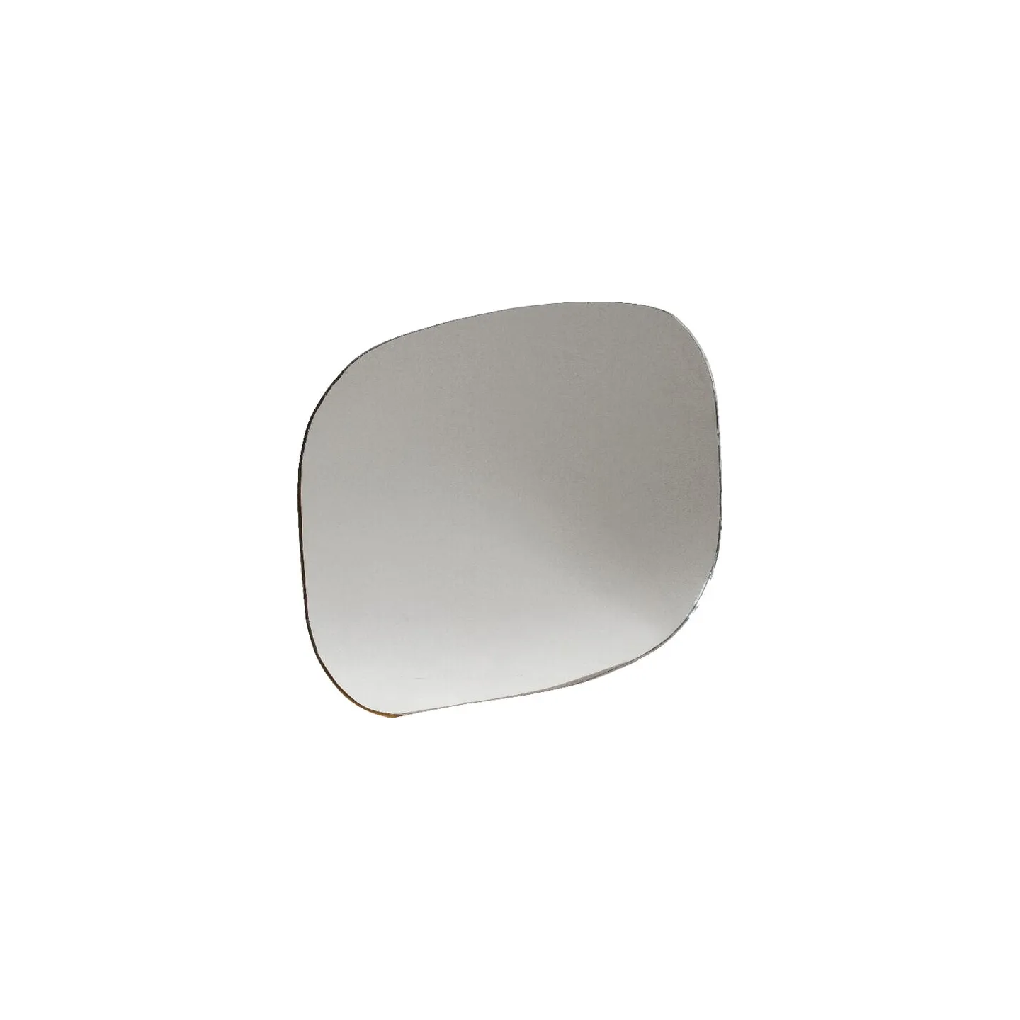 Mirror glass 245X170   59116662G Zetor